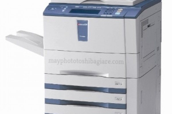 Lỗi C26 của máy photocopy toshiba Studio e650, e810