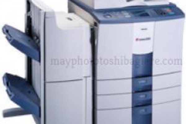 Lỗi F11 của máy photocopy Toshiba  650/ 810
