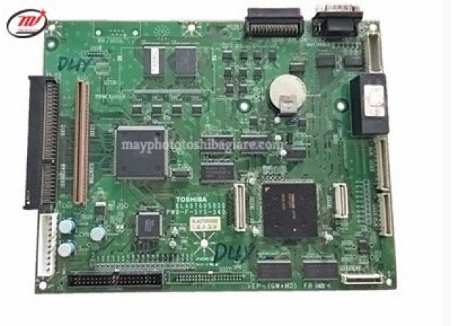 Board sys Toshiba 650/810