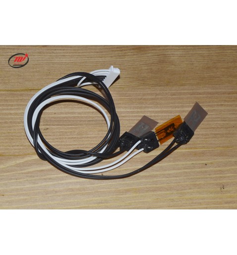 Thermistor Toshiba 166/282